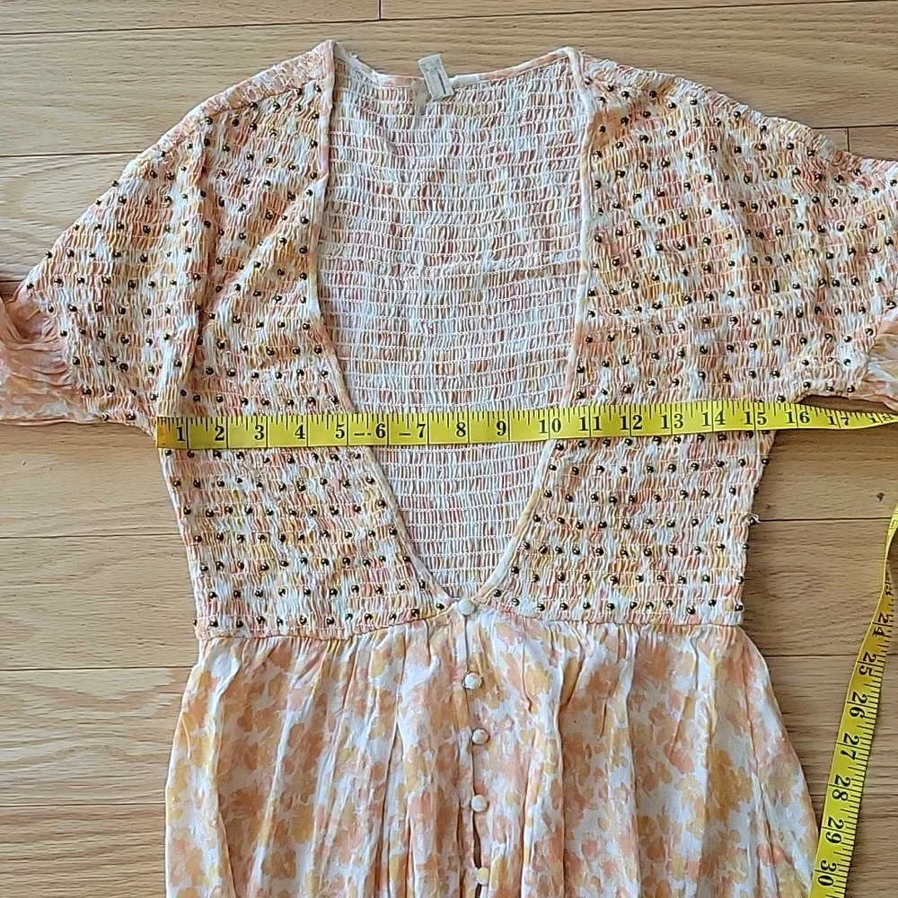 Free People intimately free Kadence Robe/Duster